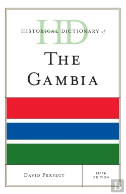 Bertrand.pt - Historical Dictionary Of The Gambia
