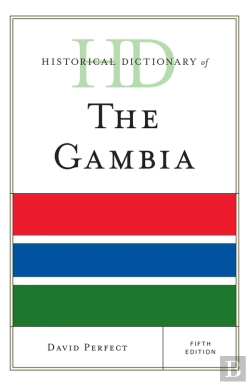Bertrand.pt - Historical Dictionary Of The Gambia