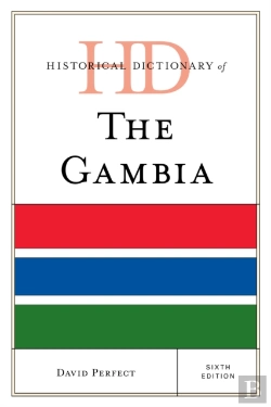 Bertrand.pt - Historical Dictionary Of The Gambia