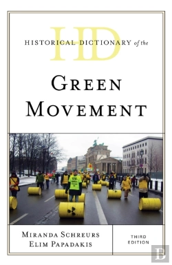 Bertrand.pt - Historical Dictionary Of The Green Movement