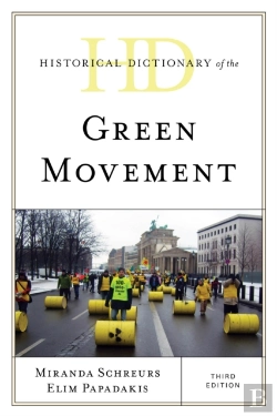 Bertrand.pt - Historical Dictionary Of The Green Movement