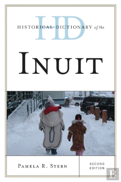 Bertrand.pt - Historical Dictionary Of The Inuit