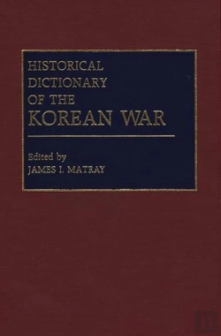 Bertrand.pt - Historical Dictionary Of The Korean War