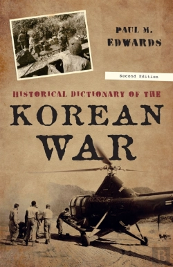 Bertrand.pt - Historical Dictionary Of The Korean War