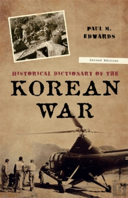 Bertrand.pt - Historical Dictionary Of The Korean War
