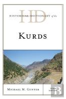 Historical Dictionary Of The Kurds