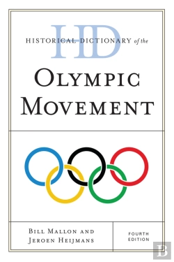 Bertrand.pt - Historical Dictionary Of The Olympic Movement