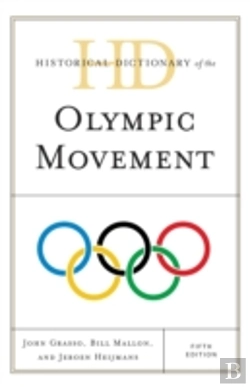 Bertrand.pt - Historical Dictionary Of The Olympic Movement