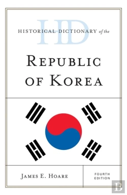 Bertrand.pt - Historical Dictionary Of The Republic Of Korea