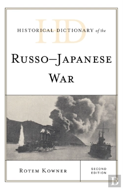 Bertrand.pt - Historical Dictionary Of The Russo-Japanese War