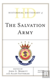 Historical Dictionary Of The Salvation Army