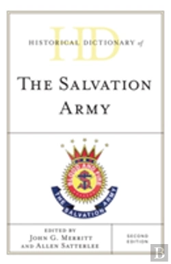 Bertrand.pt - Historical Dictionary Of The Salvation Army