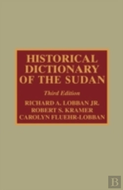 Bertrand.pt - Historical Dictionary Of The Sudan