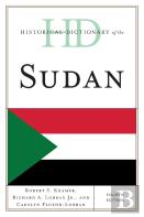 Historical Dictionary Of The Sudan