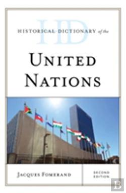 Bertrand.pt - Historical Dictionary Of The United Nations
