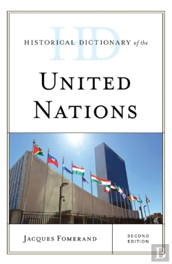 Bertrand.pt - Historical Dictionary Of The United Nations