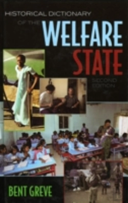 Bertrand.pt - Historical Dictionary Of The Welfare State