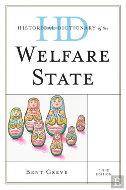Bertrand.pt - Historical Dictionary Of The Welfare State