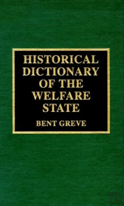 Bertrand.pt - Historical Dictionary Of The Welfare State