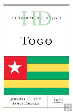 Bertrand.pt - Historical Dictionary Of Togo