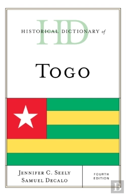 Bertrand.pt - Historical Dictionary Of Togo