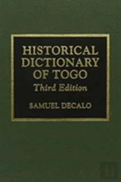 Historical Dictionary Of Togo