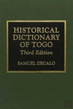 Bertrand.pt - Historical Dictionary Of Togo