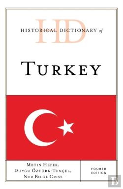 Bertrand.pt - Historical Dictionary Of Turkey
