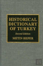 Historical Dictionary Of Turkey