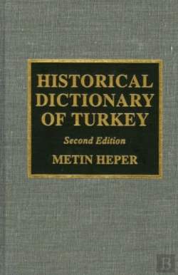Bertrand.pt - Historical Dictionary Of Turkey