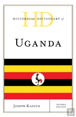 Bertrand.pt - Historical Dictionary Of Uganda