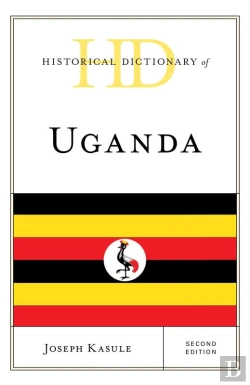 Bertrand.pt - Historical Dictionary Of Uganda