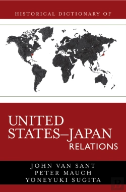 Bertrand.pt - Historical Dictionary Of United States-Japan Relations