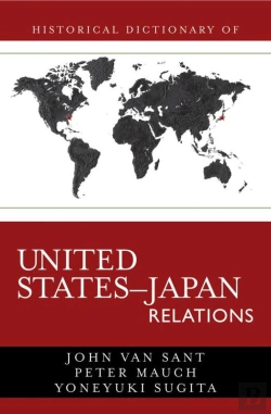 Bertrand.pt - Historical Dictionary Of United States-Japan Relations