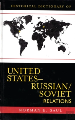 Bertrand.pt - Historical Dictionary Of United States-Russian/Soviet Relations