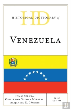 Bertrand.pt - Historical Dictionary Of Venezuela