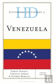 Historical Dictionary Of Venezuela