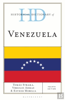Bertrand.pt - Historical Dictionary Of Venezuela