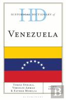 Historical Dictionary Of Venezuela