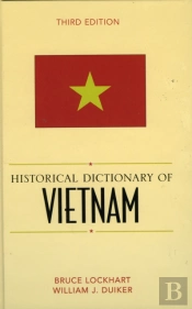 Historical Dictionary Of Vietnam