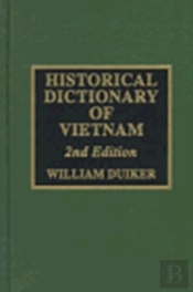 Historical Dictionary Of Vietnam