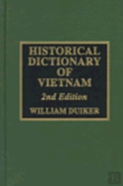 Bertrand.pt - Historical Dictionary Of Vietnam