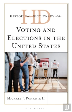 Bertrand.pt - Historical Dictionary Of Voting And Elections In The United States