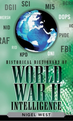 Bertrand.pt - Historical Dictionary Of World War Ii Intelligence