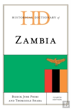 Bertrand.pt - Historical Dictionary Of Zambia