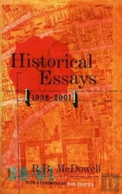 Historical Essays 1939-2001