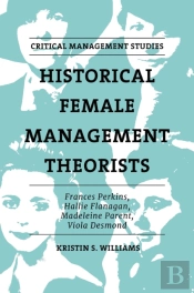 Historical Female Management Theorists