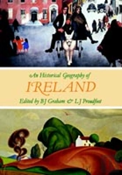 Historical Geography Of Ireland