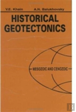 Bertrand.pt - Historical Geotectonics - Mesozoic And Cenozoic