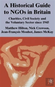 Historical Guide To Ngos In Britain